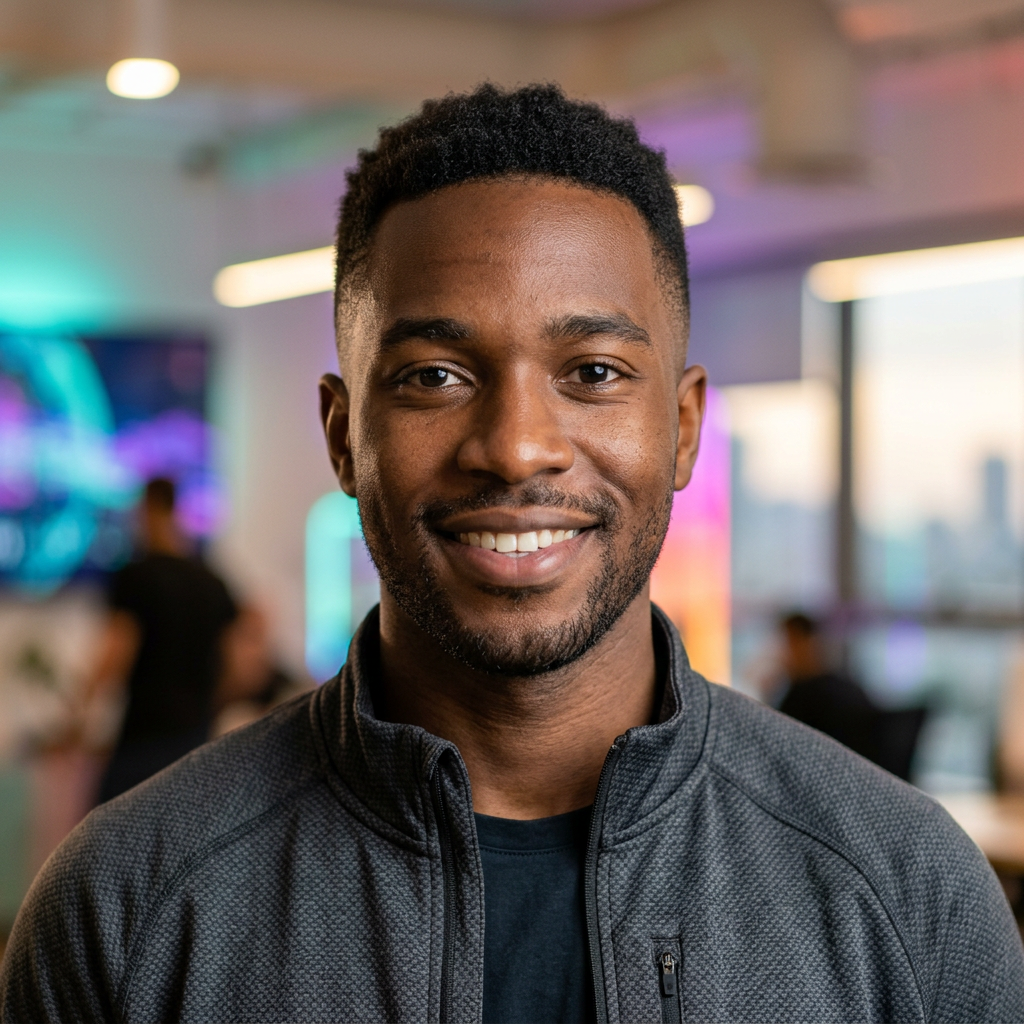 Marcus, the AI agent Chief Information Security Officer