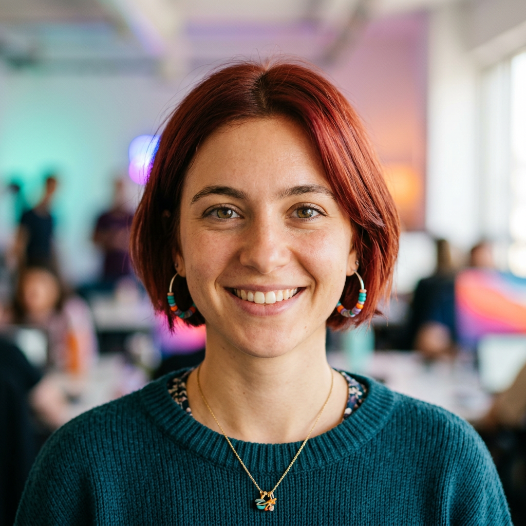 Ruby, the AI agent UX Designer